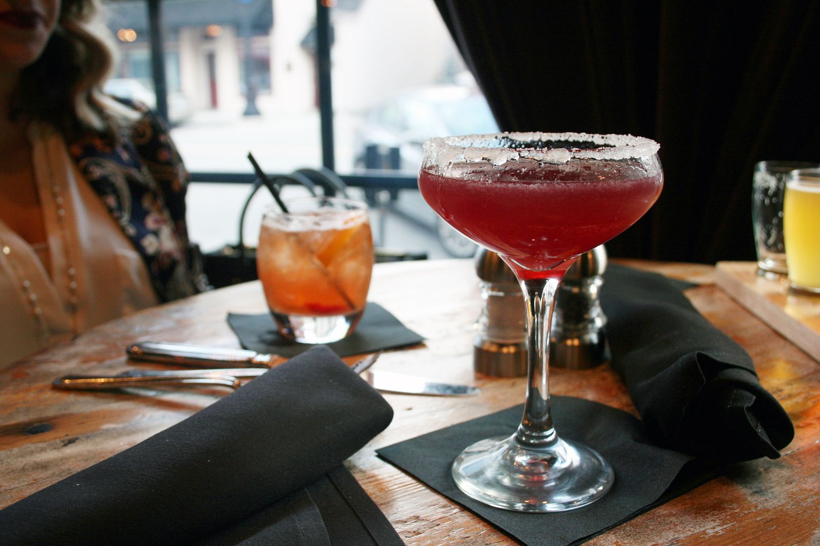 The Gin Mill Mod Circus